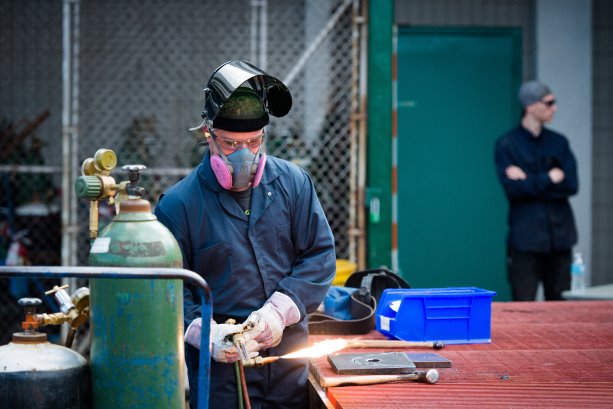 Apprentices square off at B.C. boilermaker competition