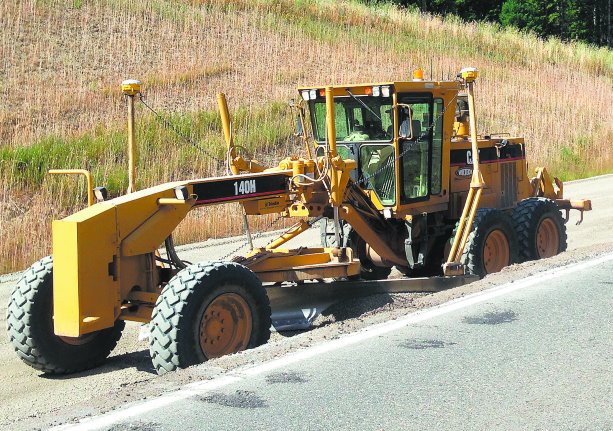 Crowsnest Highway improvements continue