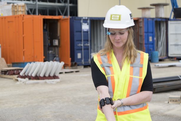 Bridgit brings technology to worksite forefront