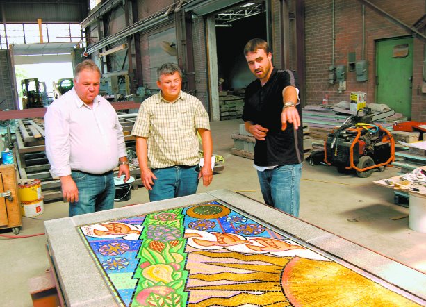 Clifford Masonry sorts out 100 Adelaide jigsaw puzzle