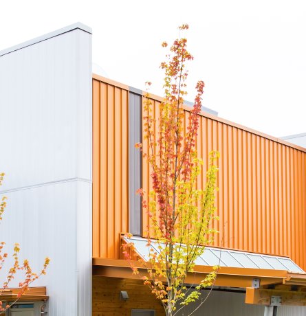 EllisDon triumphs with UBC laboratory project