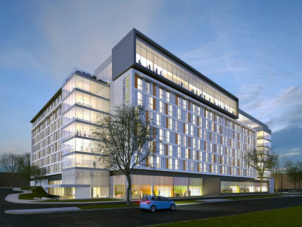 Construction kicks off at Centennial College campus