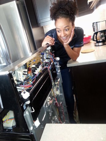YWCA encourages careers for women in the trades