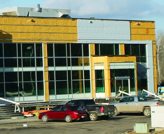 PHOTO: Fort Mac Ford
