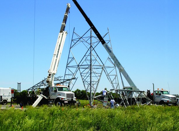 Ottawa-based crane services join forces