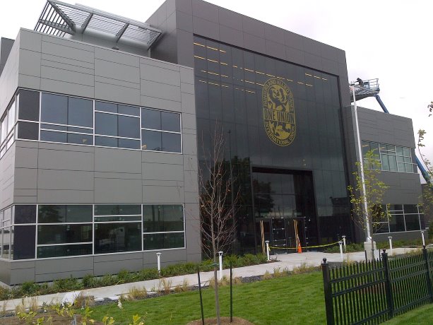 New IUPAT building a one-stop shop for its members