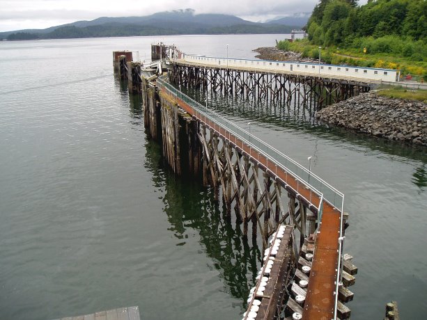 Prince Rupert ferry terminal project axed after feds impose law