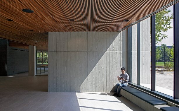 Deerfield Hall in Mississauga wins architecture award
