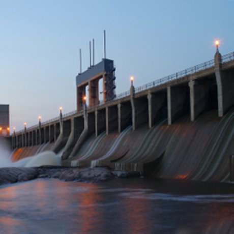 Lake Major dam repairs completed