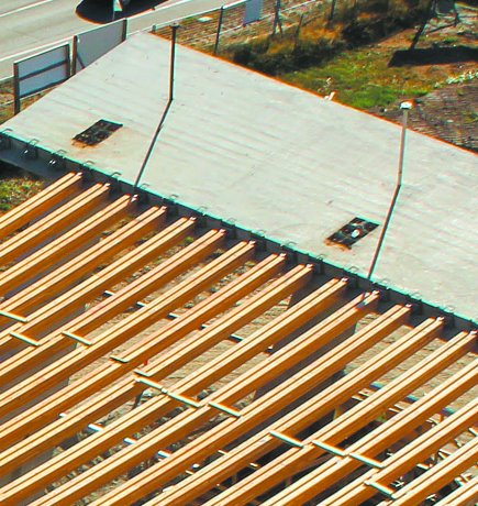 BUILDEX: Making the case for engineered wood in industrial building