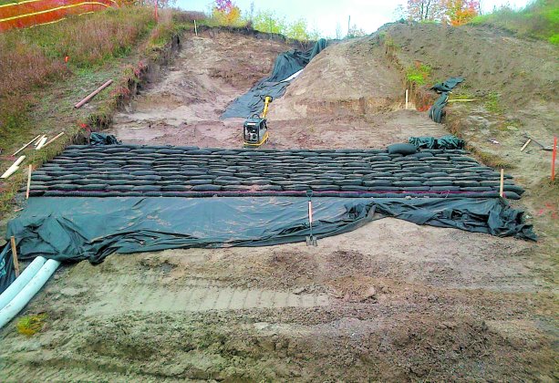 Peel pilot project targets slope erosion