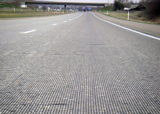 Next Generation Concrete Surface promises quieter roads