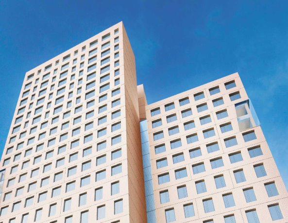 Associations weigh in on wood building