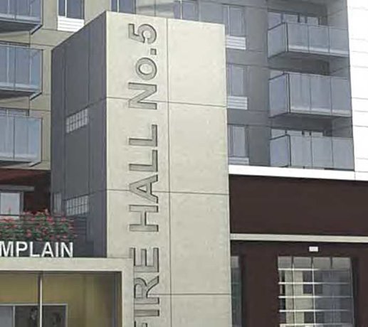 Construction of mixed-use municipal facilities on the rise