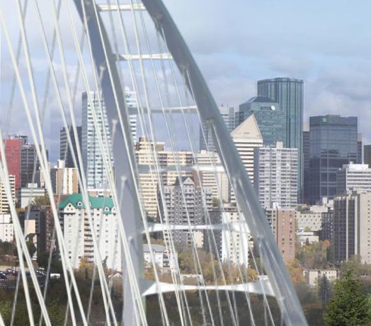 Edmonton bridge opening pushed back by a full year