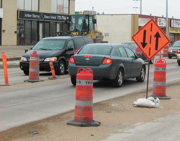 More than $1 billion pledged for Manitoba roads