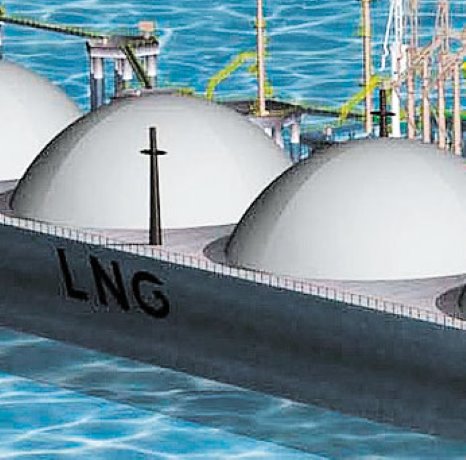 B.C. Approves LNG Project Agreements - Constructconnect.com