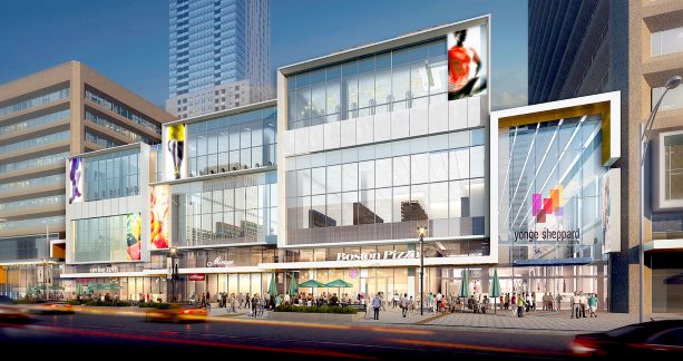 $300 million Yonge Sheppard Centre upgrade planned