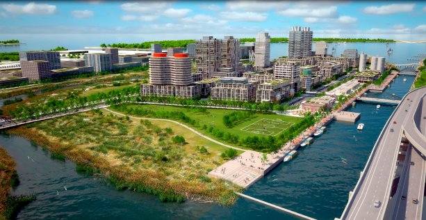 Governments take next steps to study Toronto Port Lands development