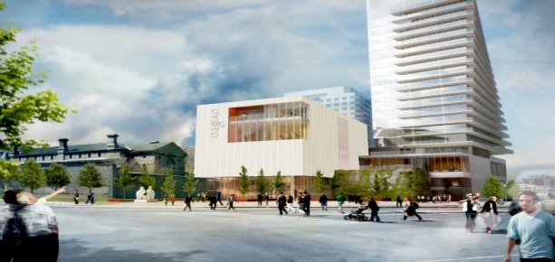 Ottawa Art Gallery expansion underway