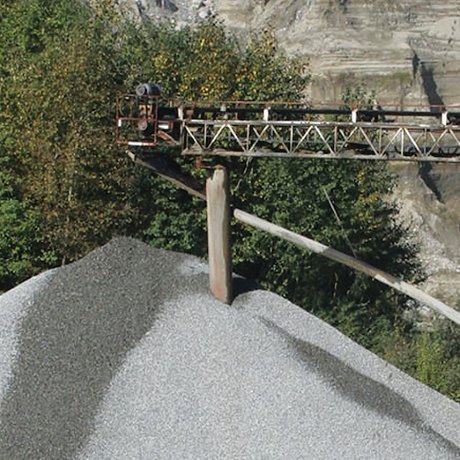 Crunch coming for gravel reserves in Western Canada