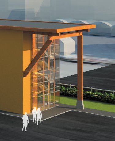 Biofuel facility construction underway in Surrey, B.C.