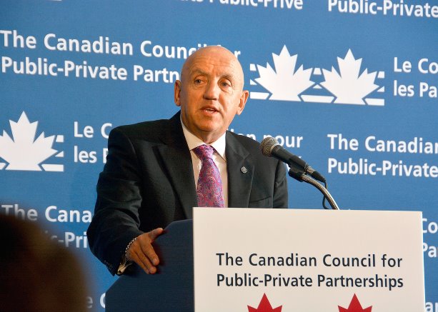 P3s play a big role for Bruce Power