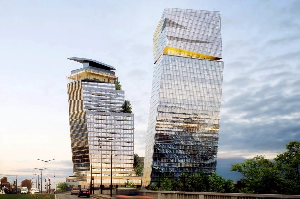 Quebec developer heads major Paris tower project
