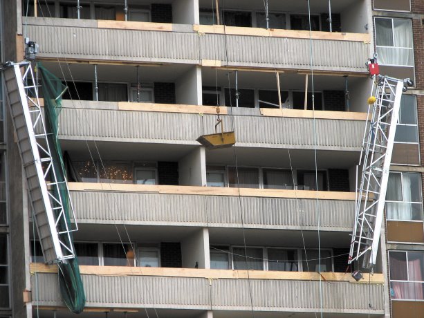 Project manager in swing stage collapse faces jail time