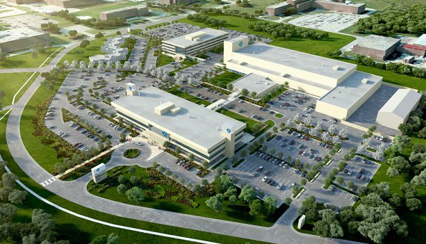 Slate Office to revitalize Mississauga properties for new SNC-Lavalin campus