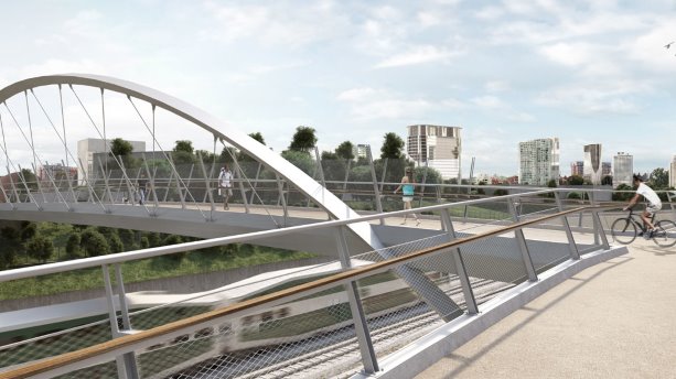 Team selected to build $19.7 million Fort York bridge