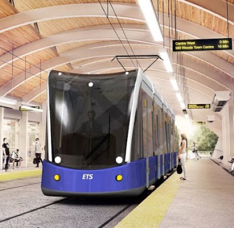 TransEd partners to build Edmonton LRT project