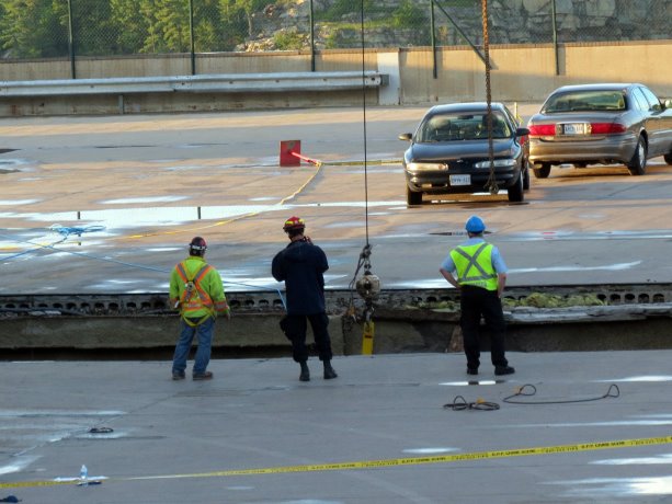 Elliot Lake roof collapse a harsh lesson in structural safety