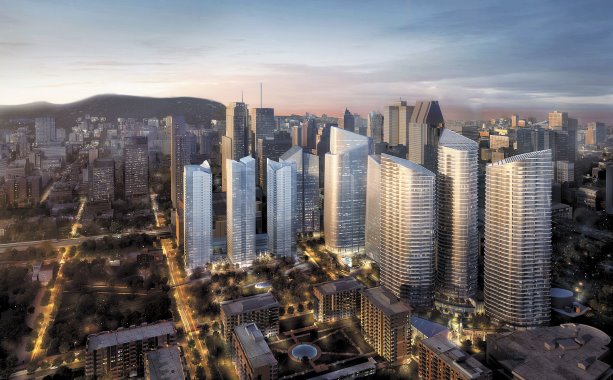 Quad Windsor major boost for Montreal