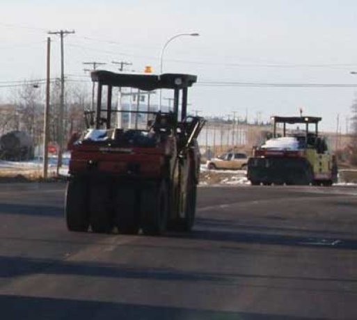 PHOTO: Waiting for Warmth in Dawson Creek