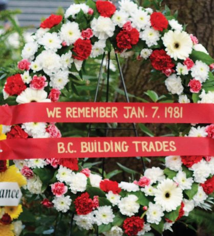 PHOTO: Remembering the Bentall IV