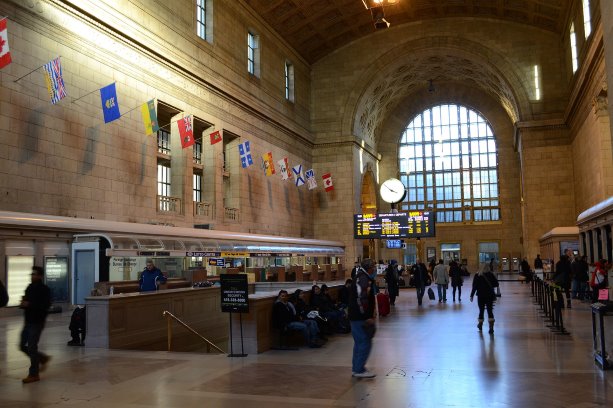 New Union Station proposal focuses on customer experience