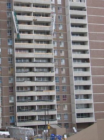 Four construction workers die in Toronto on Christmas Eve