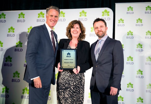Industry veterans inducted into BILD Hall of Fame