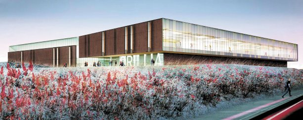 Orillia to break ground on new recreation centre
