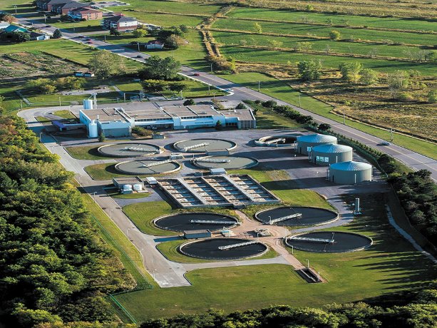 Quebec municipality blazes the trail with biogas plant