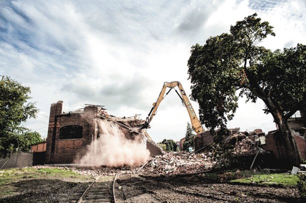 GE plant demo sparks Peterborough photography exhibit