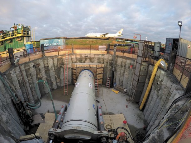 Major Peel Region sewer job a wrap