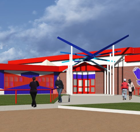 Northern Alberta schools upgraded to reflect Cree values
