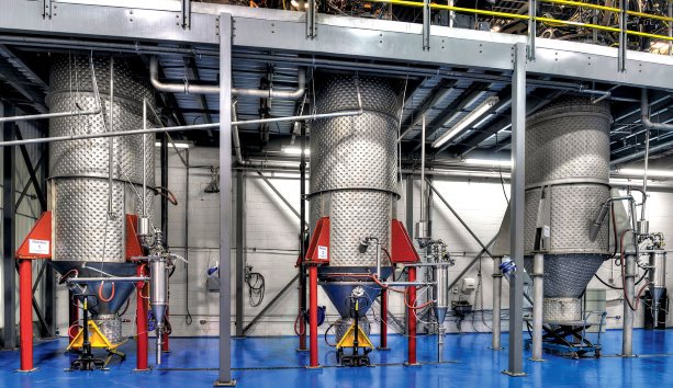 New automated plant grows Montreal aerospace cluster