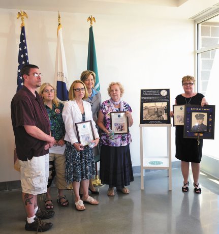 Seaway memorial recognizes fallen workers, 60 years later