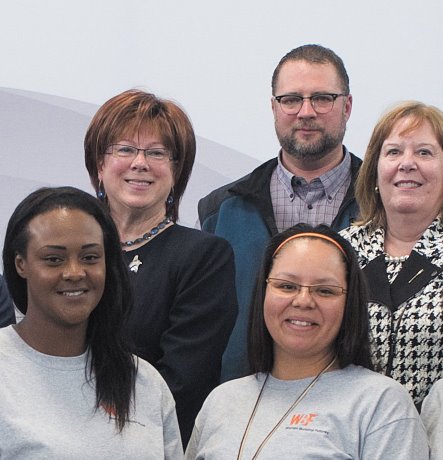 Women Building Futures develop ironworkers for NWR refinery