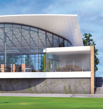 The vision behind the Vellore Village library
