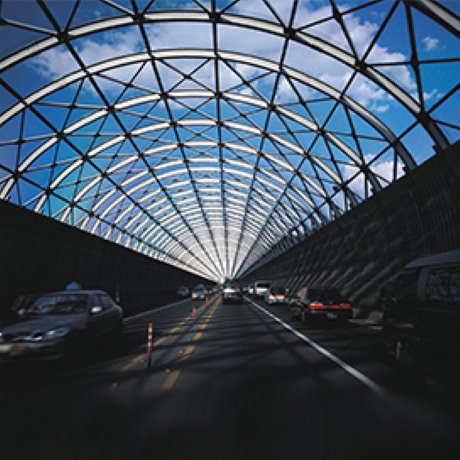 Gordie Howe Bridge buzzing in early works