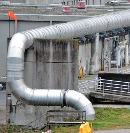 Metro Vancouver looking to turn sewage sludge to bio-crude